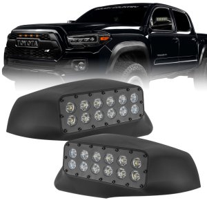 Toyota Tacoma Ditch Lights - Side Mirror - ORACLE Lighting - LED Off-Road - `16-`23